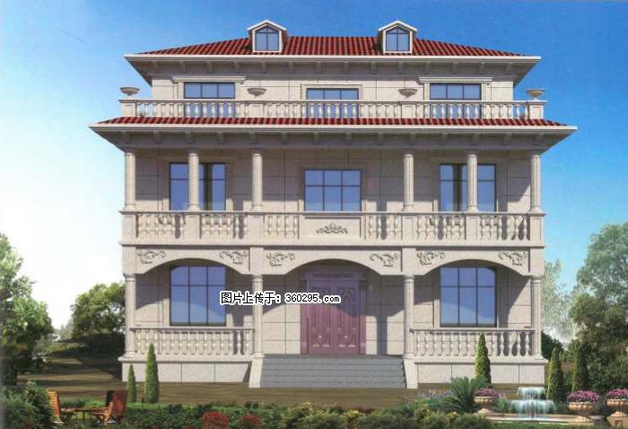 EPS工程案例(4) - 新乡三象EPS建材 xx.sx311.cc