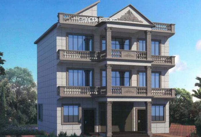 EPS工程案例(5) - 新乡三象EPS建材 xx.sx311.cc